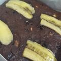 Cooksnap dari Nigu Kitchen untuk resep Choco Banana Cake