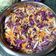 El cooksnap de Silvina Andrea Rossiello cuando hizo Coleslaw (ensalada de repollo zanahoria y manzana).