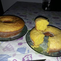 El cooksnap de Prii Romero cuando hizo Budín de mandarina!.