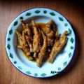 Cooksnap dari Berlian Soewandono untuk resep Ceker Ayam Bumbu Kecap ala Angkringan