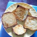 winnie's cooksnap of when they made Toast mayai.