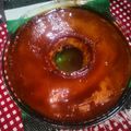 El cooksnap de jenny insfran cuando hizo Budín de pan.