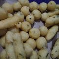 Cooksnap dari Nadia untuk resep Kentang Keju