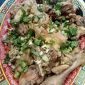 Cooksnap dari Anna Theresia untuk resep Ayam rebus (Pek Cam Ke) spesial Tahun baru Imlek