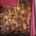 El cooksnap de Ana María Navia Antelo cuando hizo Torta de manzana.