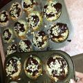 leanne.nicole's cooksnap of when they made Almond Joy Cupcakes.