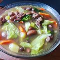 Cooksnap dari Febri Oktavian untuk resep Sop Senerek khas Magelang