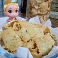 Cooksnap dari Dahlia Febriani untuk resep Kue Bawang Crispy