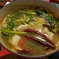 Roddy Shaw 的 水煮冬蔭魚 cooksnap