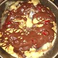 El cooksnap de Belen Umbides cuando hizo Rosca de pascua.