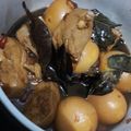 Cooksnap dari Ria Rahmadhanty untuk resep Telur bulat kecap manis