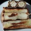 Cooksnap dari Ferry Soehardja untuk resep Roti gulung pisang cokelat #indonesiamemasak