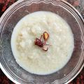 Nithyakalyani Sahayaraj's cooksnap of when they made அவல் பாயசம் (கார்த்திகை ஸ்பெஷல்) (Aval payasam recipe in tamil).