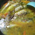 Cooksnap dari Melinda Ulthia untuk resep Patin Bumbu Pindang khas Palembang
