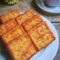 Cooksnap dari Arvina Harahap untuk resep Gabin butter vla tape