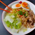 Cooksnap dari Yustine Reza untuk resep Resep Telur Setengah Matang perfect ala Ramen jepang