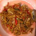 Cooksnap dari Dessy untuk resep Kering Tempe Kriuk /Orek tempe