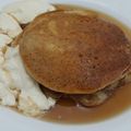 صورة من alcd11350، شاركها بعد تجربة وصفة بان كيك دايت - صحي🥞😇👏