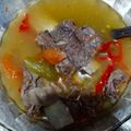 Cooksnap dari said ahwal untuk resep #GARANG ASEM IGA