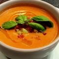 Cooksnap de Pedro Paulo Correia quando cozinhou Gaspacho.