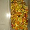 Cooksnap dari Kurnia Rimadani untuk resep Tumis wortel, buncis, jagung dan telur
