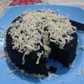 Cooksnap dari Reena Apriasari untuk resep Brownies kukus oreo