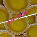 Cooksnap dari Sari Sulistyani untuk resep Cheese Egg Tart