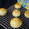 Cooksnap dari Choirun Nisa untuk resep Roti Kasur (no butter, ganti minyak sayur)