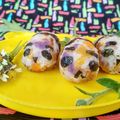 Cooksnap dari Ratna Anam Yui Eba untuk resep Onigiri panda wortel