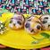 Cooksnap dari Ratna Anam Yui Eba untuk resep Onigiri panda wortel
