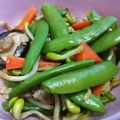 รูป Cooksnap ของ piya peipei เมื่อเขาทำ ผัดผักรวม