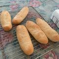 Bogi Cserniczky Cooksnap-ja, amikor elkészítette a(z) Egyszerű szendvicskenyér receptet.