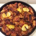 صورة من طـبخآت يآسـمـين🌹🌷، شاركها بعد تجربة وصفة جوانح دجاج بالفرن