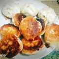 姚佩妘 的 鮮肉生煎包 cooksnap