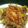 Cooksnap dari Dapur Punbiyank-ida Nurfaida arisanti untuk resep Ayam goreng lengkuas