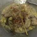 Cooksnap dari Lisna untuk resep Opor Ayam Putih
