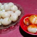 Cooksnap dari Blessed Cooking By Niemoe untuk resep Cilok empuk walau sudah dingin