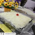Cooksnap dari Ledis Manullang untuk resep Brownies Kukus coklat keju