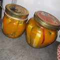 Cooksnap de Laura sur la recette Pickels de courgette au curcuma