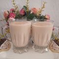 کوک اسنپ دلیار بعد از امتحان کردن شیر چای (چای کرک).