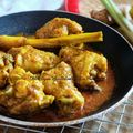 Cooksnap dari Ria - Jono's Bali untuk resep Oblok ayam pedas khas betawi