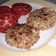 La cooksnap de Marce cuando cocinó Hamburguesas🍔de soja texturizada