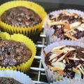 Cooksnap dari Ria Mauri untuk resep Choco Banana Muffin
