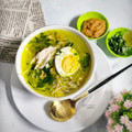 Cooksnap dari 🍒Astri Anjar🍍 untuk resep Soto Ayam ala Bangkong Semarang