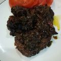 Cooksnap dari Adinda Rah Han untuk resep Iga Kambing Bakar Mercon (Teflon)