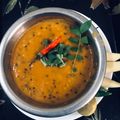 Shobha Deshmukh's cooksnap of when they made नारळाच्या दुधातलं वरण (naralachya dhudhatla varan recipe in marathi).