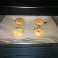 El cooksnap de Laida Rodrigo cuando hizo Cookies con chips de chocolate 🇺🇸🍪.