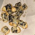 Cooksnap dari Fitri R untuk resep Seaweed Chicken RollGluten free