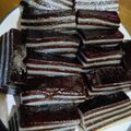 Cooksnap dari Jus Setiawan untuk resep Kue Lapis Coklat