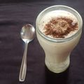 Rekha Vora's cooksnap of when they made ખારી લસ્સી (Khari lassi Recipe in Gujarati).